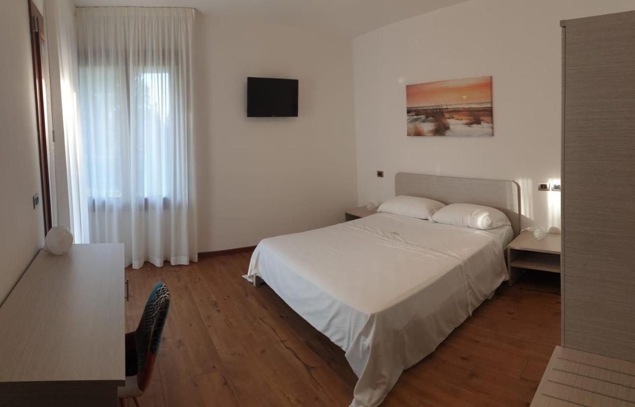 Отель Locanda L'Officina Ceggia Экстерьер фото