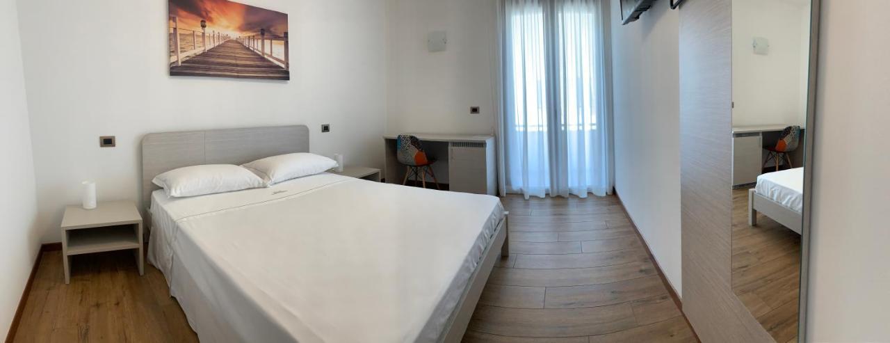 Отель Locanda L'Officina Ceggia Экстерьер фото