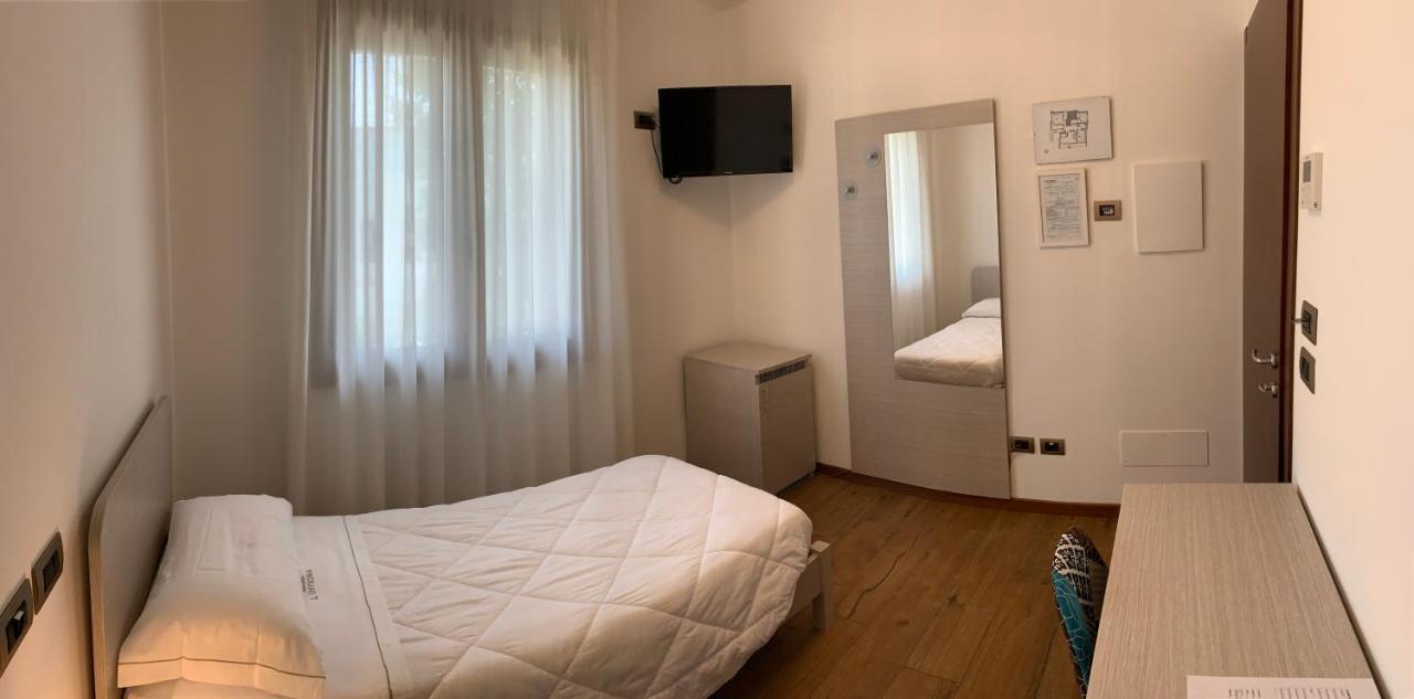 Отель Locanda L'Officina Ceggia Экстерьер фото